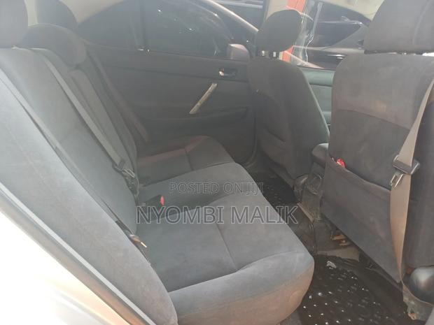 Toyota Premio 2005 Silver