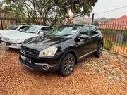 Nissan Dualis 2010 Black for sale