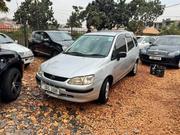 Toyota Corolla Spacio 2005 Silver for sale