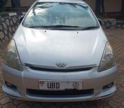 Toyota Wish 2003 Silver for sale