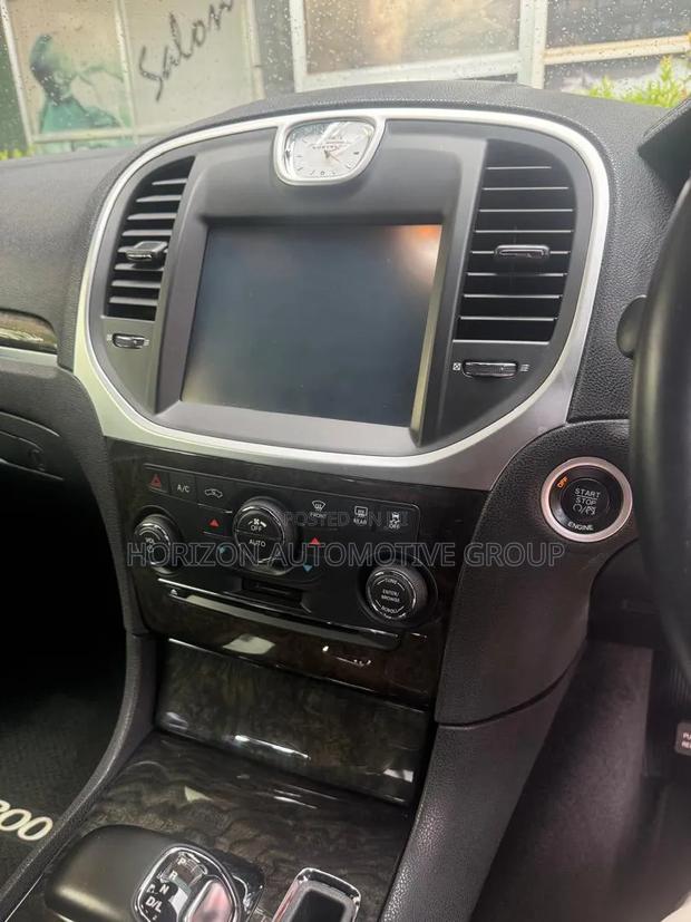 Chrysler 300 2015 Silver