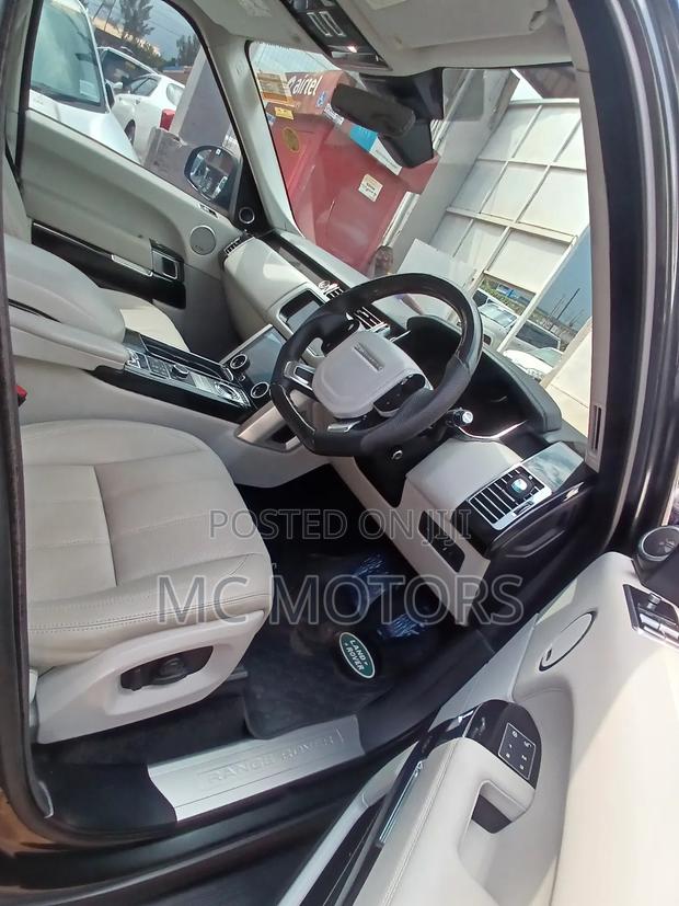 Land Rover Range Rover 3.0L Supercharged 2018 Gray