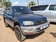 Toyota RAV4 Cabriolet 1998 Blue for sale