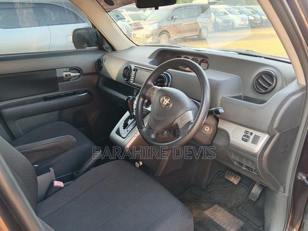 Toyota Corolla Rumion 2008 Maroon