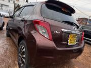 Toyota Vitz 2010 Burgundy for sale