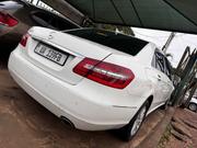 Mercedes-Benz E300 2010 White for sale