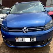 Volkswagen Touran 2016 Blue for sale