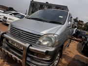 Toyota Regius 1998 Silver for sale