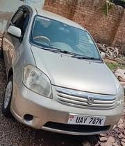 Toyota Raum 2005 Silver for sale