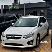 Subaru Impreza 2013 White for sale