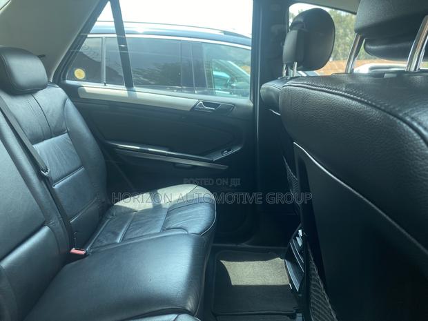 Mercedes-Benz M Class ML 350 4Matic 2011 Black