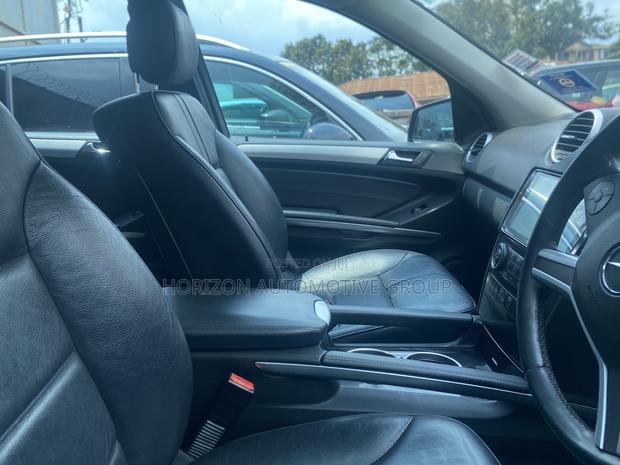 Mercedes-Benz M Class ML 350 4Matic 2011 Black