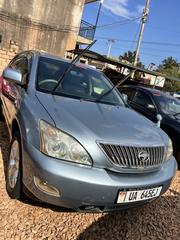 Toyota Harrier 2.4 2007 Blue for sale