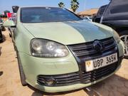 Volkswagen Golf GTI 2009 Green for sale