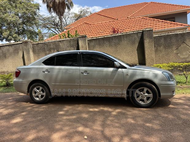 Toyota Premio 1.8 FWD 2003 Silver
