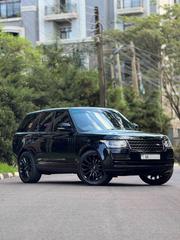 Land Rover Range Rover Vogue 2015 Green for sale