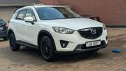 Mazda CX-5 2013 White for sale