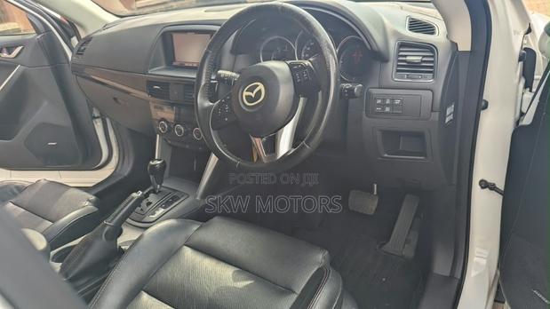 Mazda CX-5 2013 White