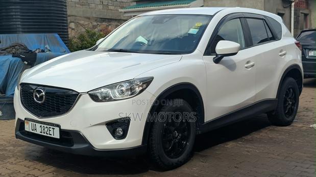 Mazda CX-5 2013 White
