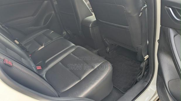 Mazda CX-5 2013 White