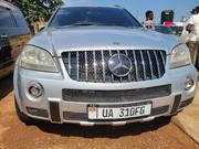 Mercedes-Benz M Class ML 350 4Matic 2008 Silver for sale