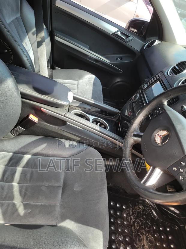 Mercedes-Benz M Class ML 350 4Matic 2008 Silver