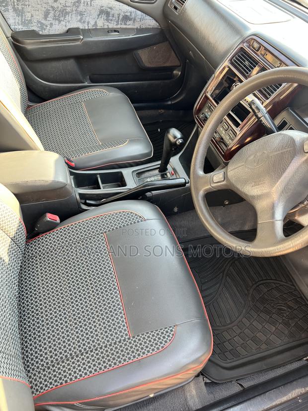 Toyota Premio 1.8 AWD 2003 Gray