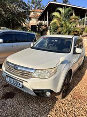 Subaru Forester 2.0D XC 2011 White for sale
