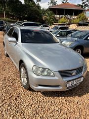 Toyota Mark X 2.5 RWD 2009 Silver for sale