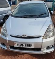 Toyota Wish 2005 Silver for sale
