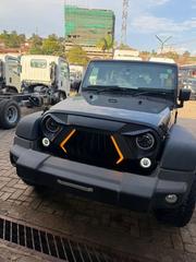 Jeep Wrangler 2015 Black for sale