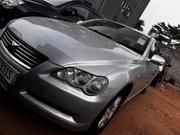 Toyota Mark X 2006 Silver for sale