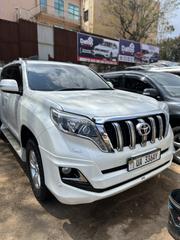 Toyota Land Cruiser Prado 2016 White for sale
