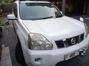 Nissan X-Trail 2.0 Petrol XE 2009 White for sale