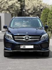 Mercedes-Benz GLE-Class 2017 Black for sale