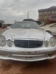 Mercedes-Benz E-Class 2022 Silver for sale