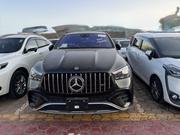 Mercedes-Benz GLE-Class GLE 450d 4MATIC 2024 Black for sale