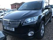 Toyota Vanguard 2008 Black for sale
