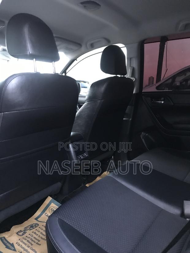 Subaru Forester 2015 Black