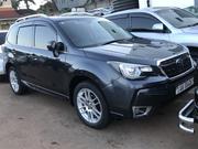 Subaru Forester 2015 Black for sale
