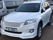 Toyota Vanguard 2008 White for sale