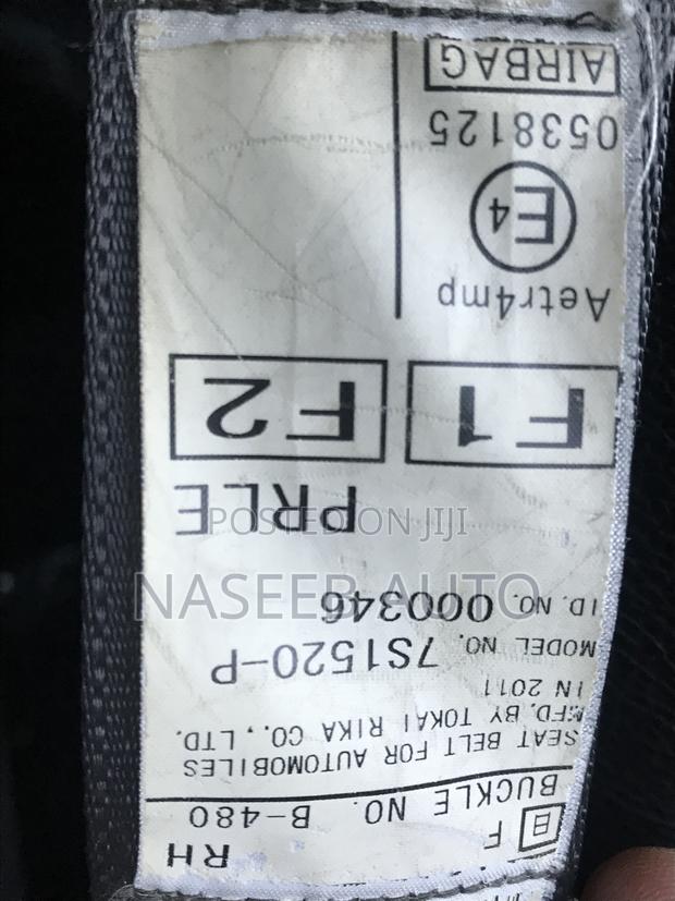 Subaru Legacy 2011 Black