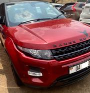 Land Rover Range Rover Evoque SE 4x4 5-Door 2017 Red for sale