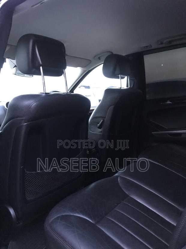 Mercedes-Benz M Class 2008 Black