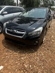 Subaru Impreza 2013 Black for sale