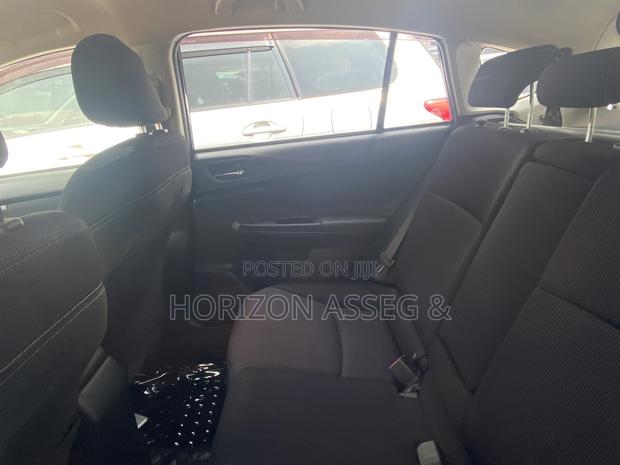 Subaru Impreza 2013 Black