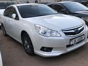 Subaru Legacy 2011 White for sale