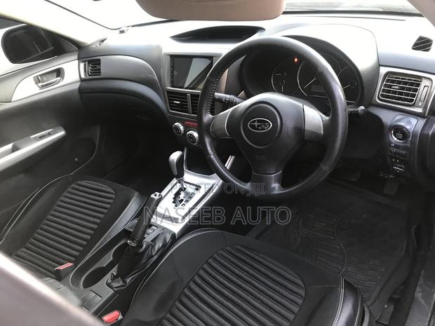 Subaru Impreza 2010 Black