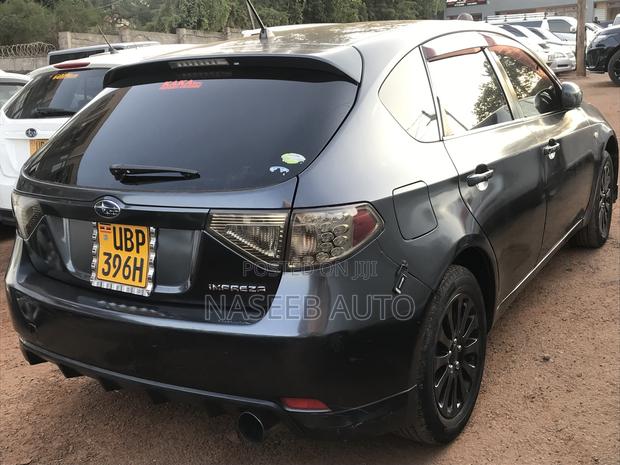 Subaru Impreza 2010 Black
