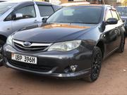 Subaru Impreza 2010 Black for sale